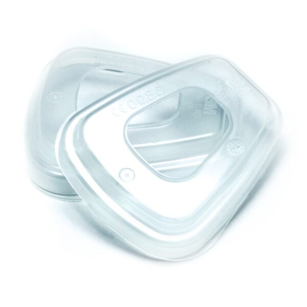 3M 501 RETENEDOR PARA FILTROS DE LA SERIE 6000