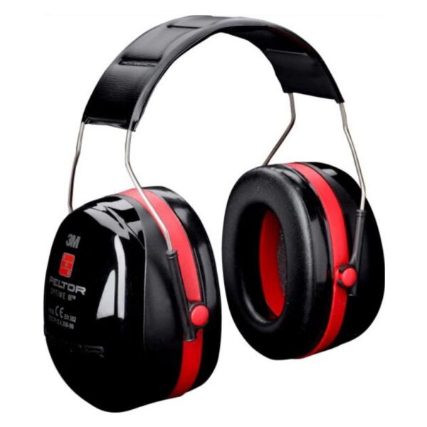 3M H10A PROTECTOR AUDITIVO TIPO COPA PELTOR OPTIME NRR30