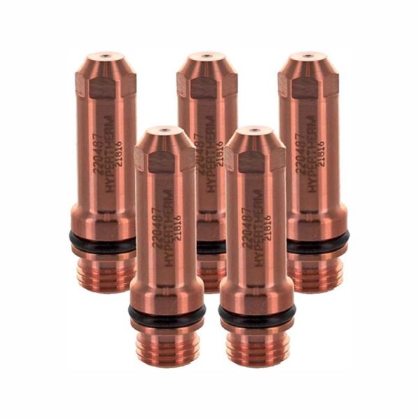 HYPERTHERM ELECTRODO (ELECTRODE) HYPRO2000/MAXPRO200 130A 220487 - Image 2