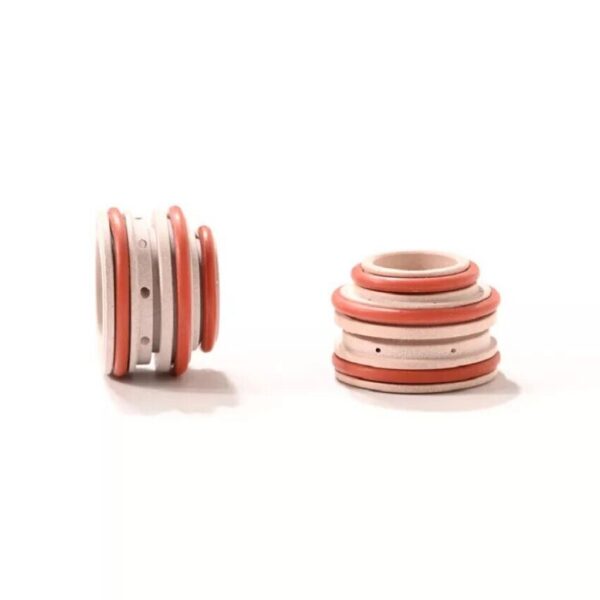 HYPERTHERM SWIRL RING:HSD/HYPRO2000/MAXPRO200 45A AIR-45A N2-50A AIR-50 220529 - Image 2