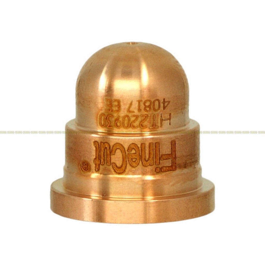 HYPERTHERM BOQUILLA (NOZZLE FINE CUT) 45A PMX 45XP/65/85/105 220930 ...