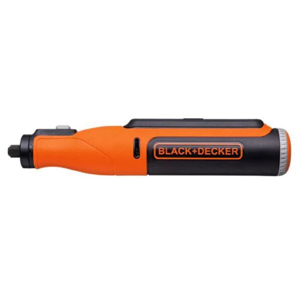 BLACK AND DECKER MOTOTOOL 8V LITHIUM ION - Image 2