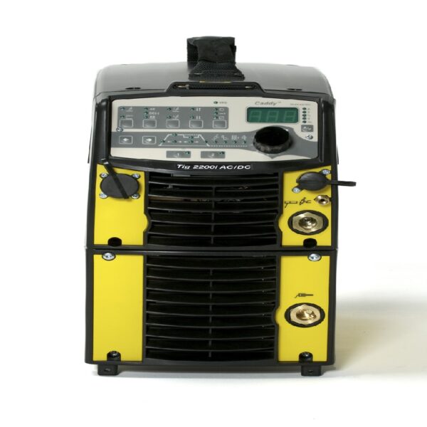 Esab Equipo Caddy Tig I Tig Ac Dc V Ferretek Com Co