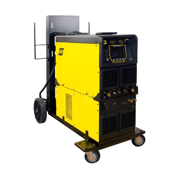 ESAB EQUIPO HELIARC 403i MV AC/DC, 220V