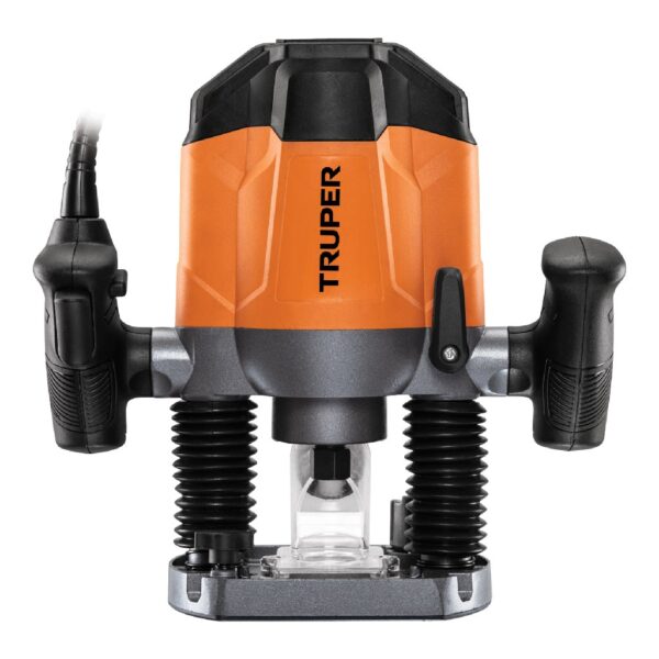 TRUPER RUTEADORA INDUSTRIAL 1-3/4 HP 1.200 WATTS VEL/VARIABLE 7 NIVELES