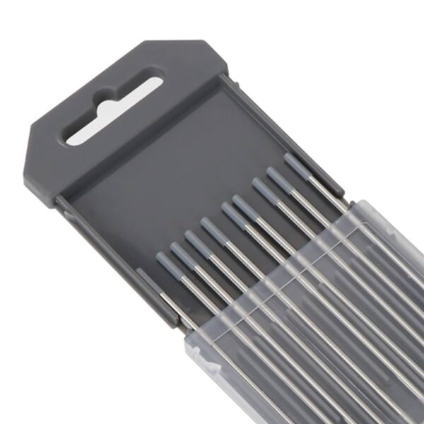 LASSEN ELECTRODO TUNGSTENO 2% 3/32" CERIO (GRIS) - Image 2