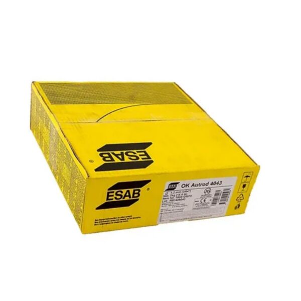 WELD ALLOY SOLDADURA MIG 308L 0.035 5KG - Image 2