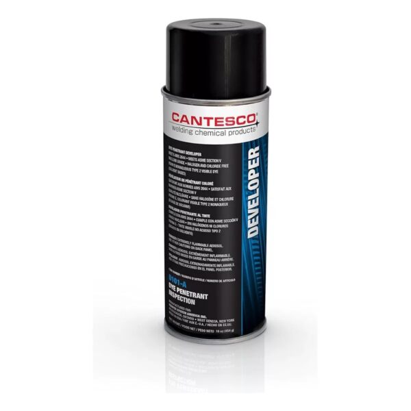 CANTESCO TINTA INSPECCION REVELADORA