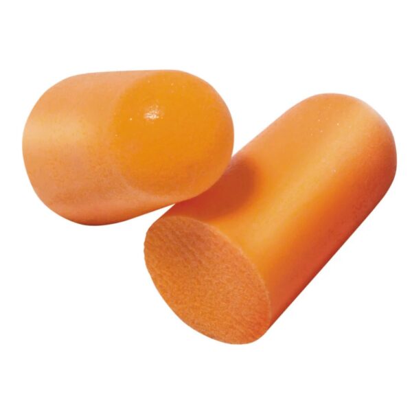 3M 1100 PROTECTOR AUDITIVO TAPON ESPUMA CON CORDON CAJA X 200 und