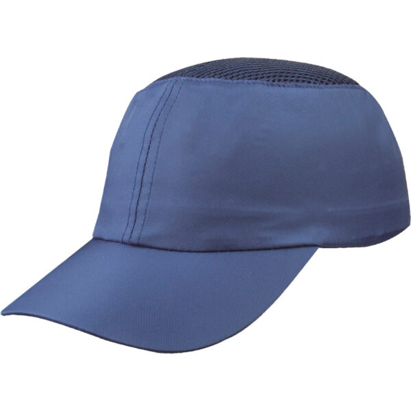 DELTA GORRA COLTAN AZUL VISERA 5CM EN812