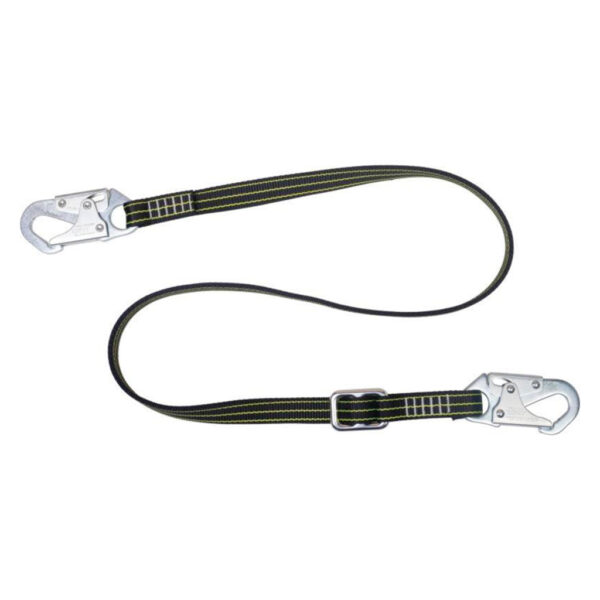 DELTAPLUS ESLINGA POSICIONAMIENTO 1.8MT TERMINAL GRAD SENCILLA