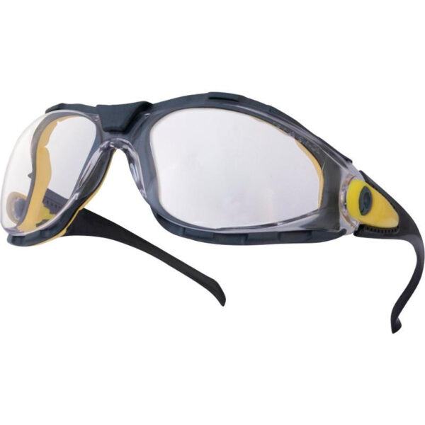 DELTA GAFAS POLICARBONARO MONOBLOQUE PACAYA-BLIN LENTE CLARO