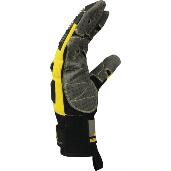 DELTA GUANTES SEGURIDAD EOS VV900JA KEVLAR/PVC/NEOPRENO TALLA 9 - Image 2