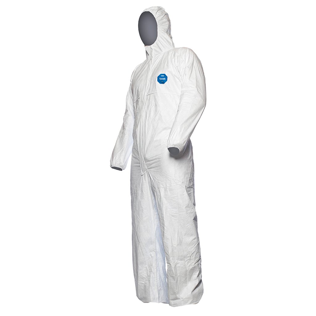 DUPONT TRAJE TYVEK CLASSIC CHF5 TALLA L Ferretek co DUPONT TRAJE TYVEK CLASSIC CHF5 TALLA L Ferretek co