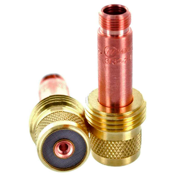 LASSEN DIFUSOR TIG GAS LENS  3/32" (2,4MM) 45V26