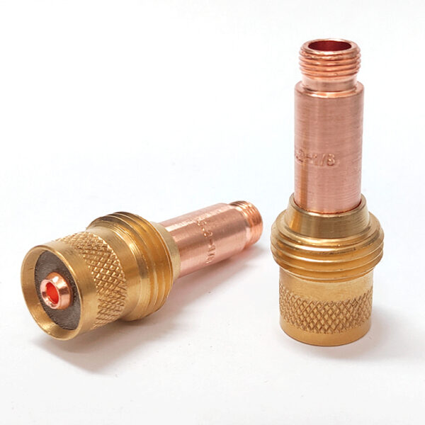 LASSEN DIFUSOR TIG GAS LENS  1/8" (3,2MM) 45V27