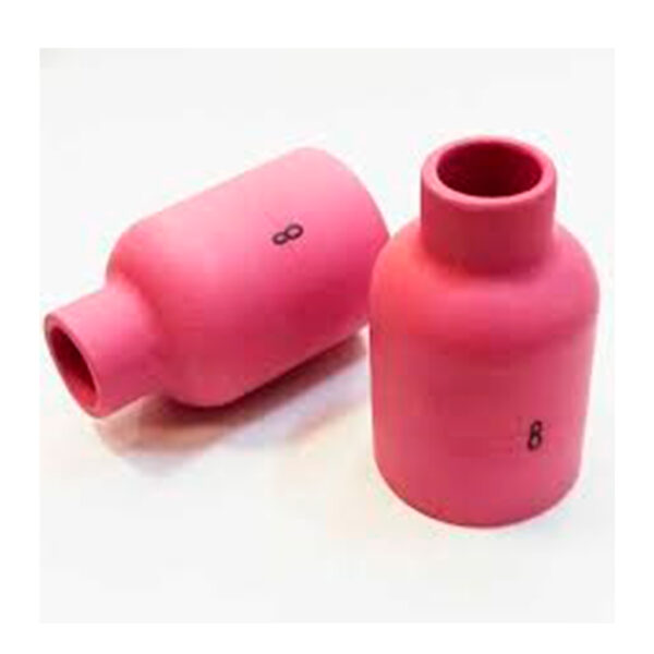 LASSEN CERAMICA TIG GAS LENS JUMBO #8 57N74 - Image 2