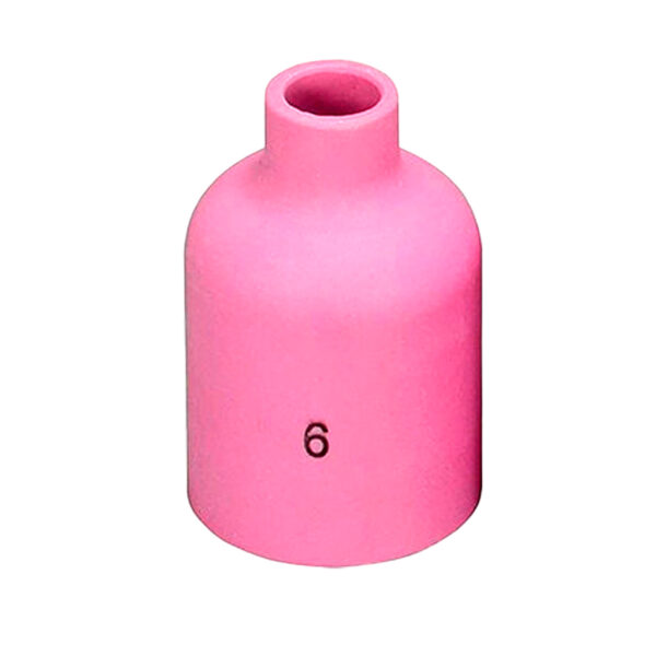 LASSEN CERAMICA TIG GAS LENS JUMBO #6 57N75
