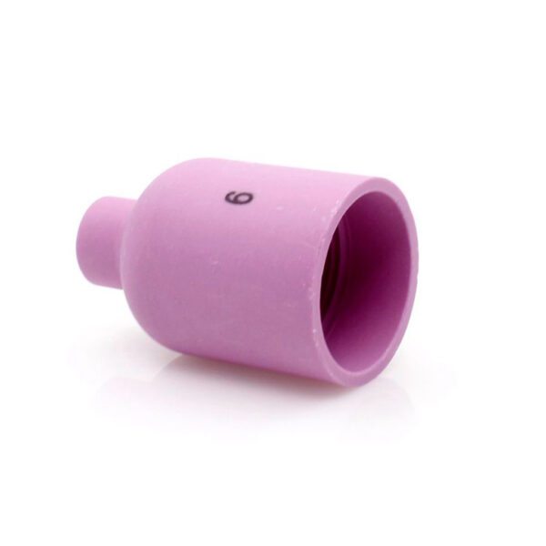 LASSEN CERAMICA TIG GAS LENS JUMBO #6 57N75 - Image 2