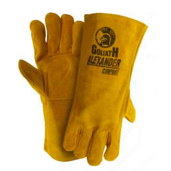 SEKYURI GUANTES SOLDADOR 16" KEVLAR ALEXANDER