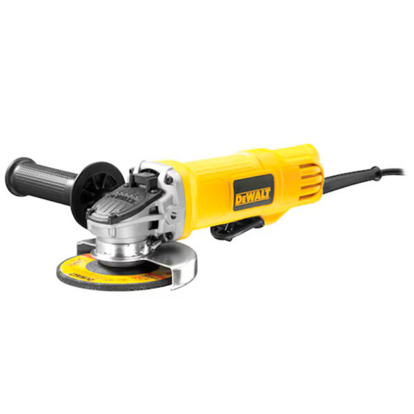 DEWALT MINI PULIDORA PROFESIONAL 4-1/2" 900 W  11.000RPM