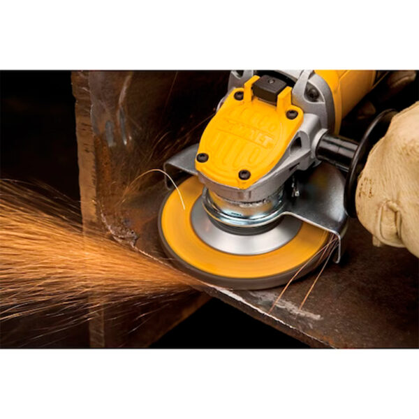 DEWALT MINI PULIDORA PROFESIONAL 4-1/2" 900 W  11.000RPM - Image 3