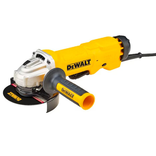 DEWALT MINI PULIDORA INDUSTRIAL 4-1/2" 1500 W. 11.000RPM
