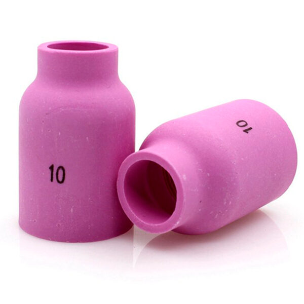 LASSEN CERAMICA TIG GAS LENS JUMBO #10 53N88 - Image 2