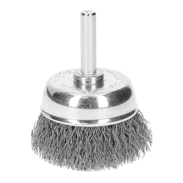 TRUPER GRATA COPA 1-3/4" ALAMBRE GRUESO. ESPIGO 1/4"